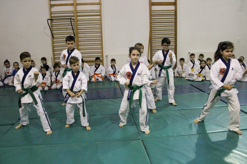 Clubul Sportiv Varan - Arte martiale